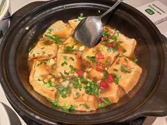 砂锅嫩豆腐-费大厨辣椒炒肉(7mall店)