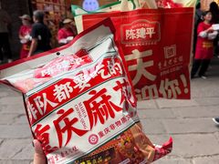 -陈建平麻花(磁器口总店)