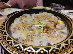 -百草滩羊清水涮羊肉(长城路店)