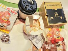 -麦当劳(北沙滩店)