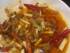 -万重锦·人文川菜馆(骡马市店)