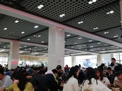 大堂-江南大学-第一食堂(江南苑)
