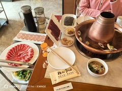 -清真·鸦儿李记·涮肉(花市店)