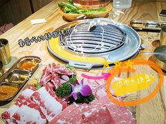 -金顺韩式烤肉·网红烤肉店(广利路店)