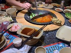 -蜀大侠火锅(森兰花园城店)