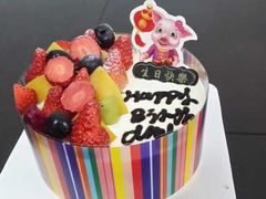 生日蛋糕-BAKERY第一炉(广场北路店)