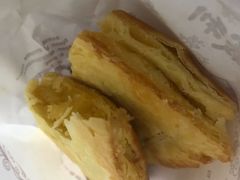 奶黄酥条-百年义利(黄寺大街店)