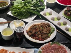 -巴蜀大宅门火锅(北大街店)