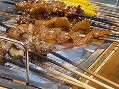 -喝丢一只鞋海鲜烧烤·海肠捞饭(文体街店)
