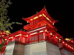 -茅山东方盐湖城景区