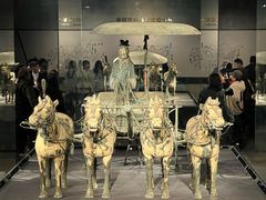 -秦始皇帝陵博物院-丽山园