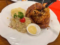 -申德勒加油站西餐厅Schindlers Tankstelle(上海外滩店)