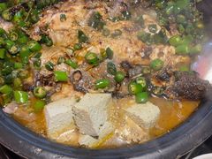 -探鱼·鲜青椒爽麻烤鱼(广州欣荣广场店)