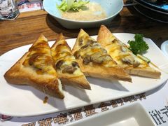 -通海俄式烧烤·俄罗斯大串(嵩山路店)