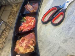 -金喜娜无限自助烤肉(泰达永旺店)