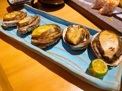 烤鲍鱼-綱元·海鲜豆捞(明州里店)