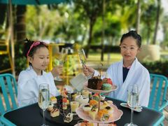 -逸廊大堂吧(三亚海棠湾万丽度假酒店)