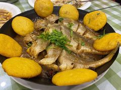 -华圆美食-老蓬莱菜(蓬港路店)