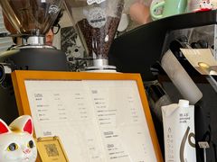 -舊新事咖啡NOTHING NEW COFFEE