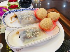 -大佛寺高级素食自助餐厅