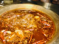 -巴蜀懒人火锅(龙颈路店)