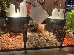 -梨花自助烤肉(西三旗万象汇黑金店)