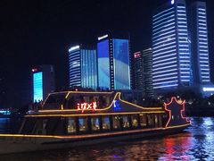 -闽江夜游台江旅游码头