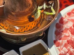 -北门涮肉·炭火铜锅涮肉(什刹海店)