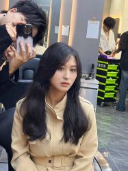 -米可造型烫发染发