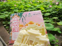 -济南大明湖景区