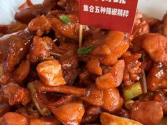 -莲餐厅·湖北菜·潜江小龙虾店(愚园路店)