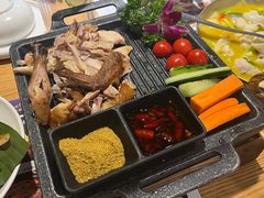 -金塔傣乡·云南德宏民族特色菜·傣味手抓饭(新亚洲店)