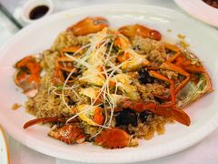 红蟳蒸米饭-聚春园自助餐厅(东街口店)
