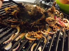 烤牛肉-燚店·铁板鱼蛙·烤肉·烤串(北新桥店)