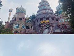 -南京银杏湖乐园