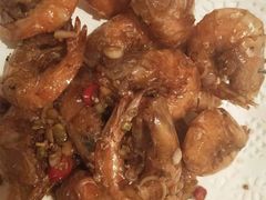 香茅胡椒虾-锦粤宫·精致粤菜(深圳北站店)
