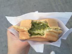 抹茶麻薯芝士-味正点车轮饼可丽饼(南禅寺店)