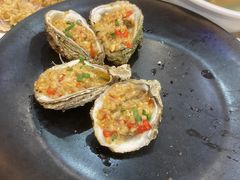 -覃记海鲜美食餐厅