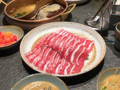 -老墙根涮肉·铜锅·烧烤(欢乐谷·王四营店)
