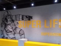 -SUPERMONKEY超级猩猩健身(珠江新城店)