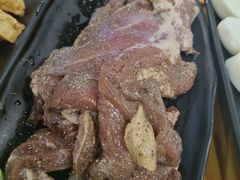 -胡悦里韩式烤肉(芝罘万达广场店)