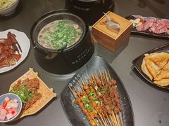 -古市香跷脚牛肉·非遗传承单位