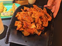 -양평식당·杨平食堂(华贸店)