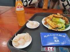 糖蒜-马洪小炒泡馍馆(钟楼回民街店)