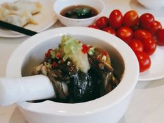 蒜泥茄子-东方饺子王(和平里店)