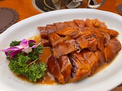 烧鹅-百鱼庄(仙葫店)