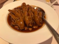 鲍汁凤爪-利苑酒家(宜安广场店)