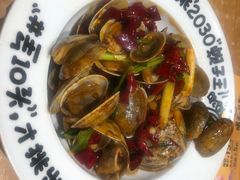 -喝丢一只鞋海鲜烧烤·海肠捞饭(东关街店)