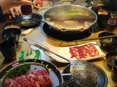 -手选潮汕鲜牛肉火锅(二七广场店)
