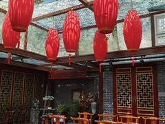 门面-悦真雅院·四合院·清真私房菜(雍和宫店)